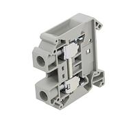 1 pcs x PHOENIX CONTACT - 3044199 - Splice terminal: rail, screw terminal, polya