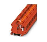 3046279 Connector: Rail- UT 500V screw terminal PA 0.14-6mm² PHOENIX CONTACT
