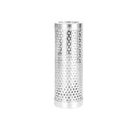 304Stainless Steel BBQ Smoked Tube Camping Smoker Tube Backyard Grilling Tool Suitable For Enhancing Food Smokiness Barbecue Smoked Enhancer