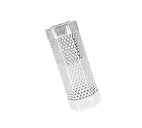 304Stainless Steel BBQ Smoked Tube Camping Smoker Tube Backyard Grilling Tool Suitable For Enhancing Food Smokiness Barbecue Smoked Enhancer