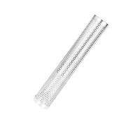 304Stainless Steel BBQ Smoked Tube Camping Smoker Tube Backyard Grilling Tool Suitable For Enhancing Food Smokiness Barbecue Smoked Enhancer