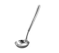 304Stainless Steel Cooking Skimmer Meshs Ladle with Long Handle Food Strainer Skimmer Strainer Spoon Suitable for Frying Kitchen Utensils