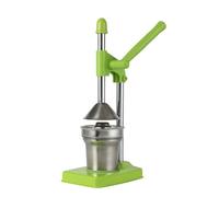 304Stainless Steel Manual Juicers Portable Juicing Tool Manual Citrus Press Lemon Squeezer Suitable For Various Fruit Hand Press Juices Maker