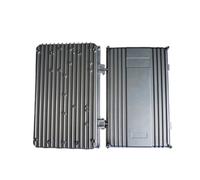 304x184x78mm Diy Aluminium Electronics Enclosure Amplifier Die Cast Aluminum Case IP67 Signal Project Housing Box Base Station(304x184x78mm 4xM22)