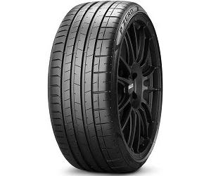 305/35R21 PIRELLI PZERO PZ4 109Y XL TYRE