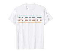 305 Area Code Retro Florida Miami T-Shirt
