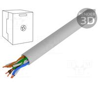 305 m DIGITUS DK-1511-V-305-1 Wire
