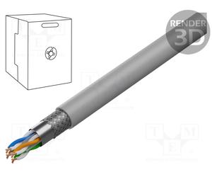 305 pcs DIGITUS DK-1633-P-305 Wire