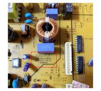 3050-PJT DA41-00815A DA92-00735Q Motherboard Power Module Control Board, Compatible For Samsung Refrigerator