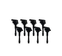 30520-RBJ-S01 30521-RBJ-S01 Set 8x Ignition Coil Compatible For Honda Jazz Insight 1.3L Civic 1.5L Hybrid 2012-2016 CM11-118 CM11-119