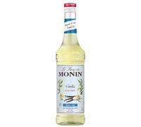 3052910041182 Monin Vanilla Sugar Free - syrop bezcukrowy waniliowy 0,7l SCM sp.