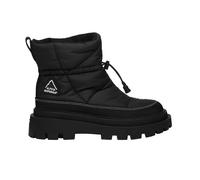 3053 Alpina Apex Padded Boots Superga Black 6.5