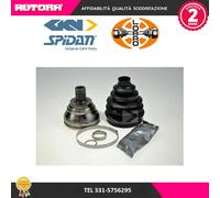 Driveshaft CV joint CV Joint 305448 LÖBRO for VW SKODA AUDI SEAT CUPRA