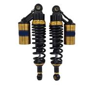 305mm 310mm 320mm Motorcycles Nitrogen Shock Absorbers 7mm Spring For Kawasaki Dirt Bikes ATV