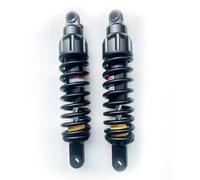 305mm 325mm 343mm 345mm 9mm Spring Motorcycle Shock Absorber Suspension Falling Protection For Harley