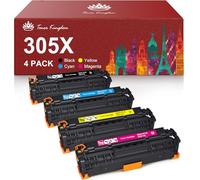 305X Compatible for HP 305A 305X Toner LaserJet Pro 400/300