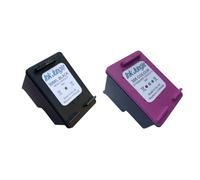 305XL Ink Cartridges Black and Colour Replacement for HP 305 Ink Cartridge, Printer Ink 305 Compatible with HP Envy 6000 6020e 6032e, DeskJet 2700 2700e 2710e 2722e 2800e 2810e 2820e (2 Pack)