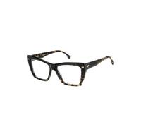 3064 Eyeglasses - unisex - Carrera - Glasses - Brown - 55 MM - Accessories 55 MM