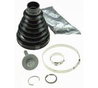 Drive Shaft Bellow Kit Left Front Right Fits Volvo S60 2 Ford - Lobro 306525