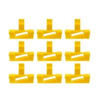 30678009 12PCS Windshield Moulding Side Trim Clip Compatible with Volvo S60 XC70 V70 2000-2009, Windshield Side Molding Retainer Clip Replacement