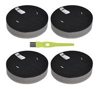 3070 Filter Replacement for Bissell Cleanview Pet Slim 3080 2831 3339 2903 2921 Pet Hair 2897 4 Pack Filter for Bissell PowerEdge 2900A 2900 3274 Vacuum Compare to Part # 1623102