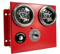 30700086 Replacement for Murphy Swichgage Shutdown Panel WD300LV-E6