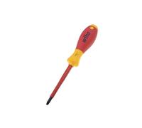 30701 screwdriver insulated PlusMinus type PZ PZ2/SL 1kVAC WIHA