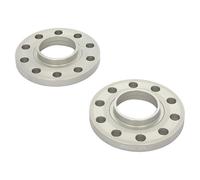 3075725 Trak+ Wheel Spacers Pair DR 15mm Thick 5x120 72.5mm WO Bolts By H&R