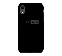 .308 Win - Long Range Precision Case for iPhone XR