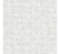 30826 - Montego Weathered Metal Beige White Galerie Wallpaper