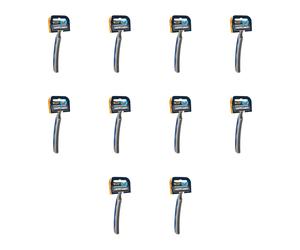 3086123325449 BIC Flex 3 Classic maszynka do golenia 1 sztuka X10 Bic Polska sp.