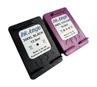 308XL Ink Cartridges High Yield Replacement for HP 308 Ink Cartridges Black and Colour, 308XL Multipack for HP Envy 6120e 6132e 6100e 6110e 6122e 6130e 6520e 6530e 6532e DeskJet 2900 2910 2922