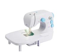 309 Eat Thick Sewing Machine For Home Use Mini Electric Small Metal Hook Tip Automatic Pedal Powerful Quiet Stable(309+37 Table Scissors 39 Color Line)