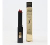 (309 Fatal Carmin) Yves Saint Laurent Rouge Pur Couture The Slim Velvet Radical 0.07oz New