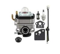 309375002 Carburetor For RY34426 For RY34007 S430 C430 X430 30cc RY34441 RY34427 RY34421 RY34446 RY34006 String Trimmer Spark Plug Carb Carburetor