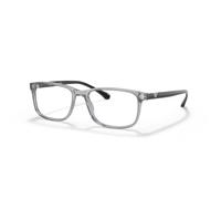 3098 Vista - unisex - Emporio Armani - Glasses - Gray - 53 MM - Accessories 53 MM