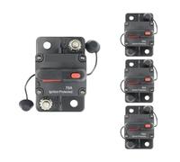 30A 40A 50A 60A 70A 80A 100A 120A 150A 200A 250A 300A AMP Circuit Breaker Fuse, Reset 12-48V DC(100A)