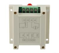 30A Control Board for DC Motors with Low Level Activation and Robust Forward/Reverse Operations (board + case)