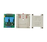 30A DC 12-24V Motor Forward Reverse Controller,Self-Locking Limit Switch Driver,for High Current Automation Projects