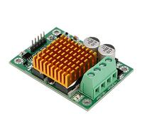 30A DC Motor Drive Module High Power Precise H Bridge Motor Driver Board for Robotics DIY Projects Plastic 60x42mm