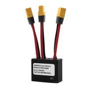 30A Ebike Battery Management Module, Dual Battery Connector for Enhanced Performance and Safety
