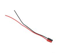 30A Electric Bicycle Connector Cable 14 AWG Power Extension Wire for Hub Motor and Sensor 30cm Length