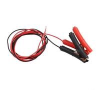 30A For Alligator Clip For Jumper Cable Booster High Performance for Critical Automotive Needs