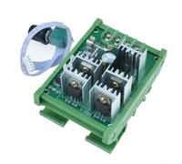 30A For PWM Motor Driver with Adjustable Control for DC Motors Requiring Input Voltage from 10V up to 55V