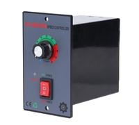 30A Motor Speed Controller with Reverse 550 775 795 895 Motors 12-36V Voltage Support CW and CCW Rotation, 15Khz Control Frequency