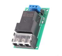 30A Output Relay Module with 5V Optocoupler Input Isolation and Dual Trigger Compatibility for Sensor Integration Projects
