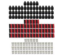 30A Quick Connect Battery Connectors - Modular Power Connectors with Quick Disconnect