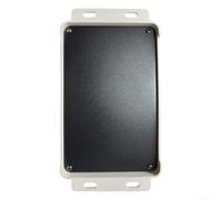 30A Solar Charge Controller for 12V/24V -Acid & Lithium Batteries with LCD Display, Sensor, and 4-Port USB Output