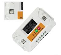 30A Solar for battery for charger Controller with LCD Screen Dual USB for 12V 24V Auto Adaptation for pwm Module(10A)