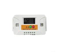 30A Solar for battery for charger Controller with LCD Screen Dual USB for 12V 24V Auto Adaptation for pwm Module(30A)